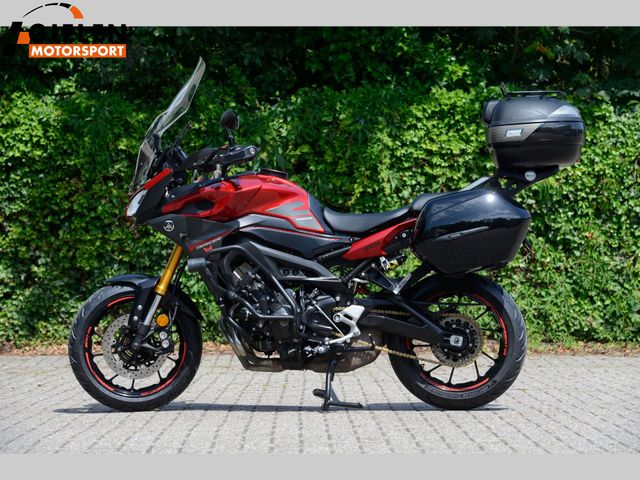yamaha - tracer-900-abs