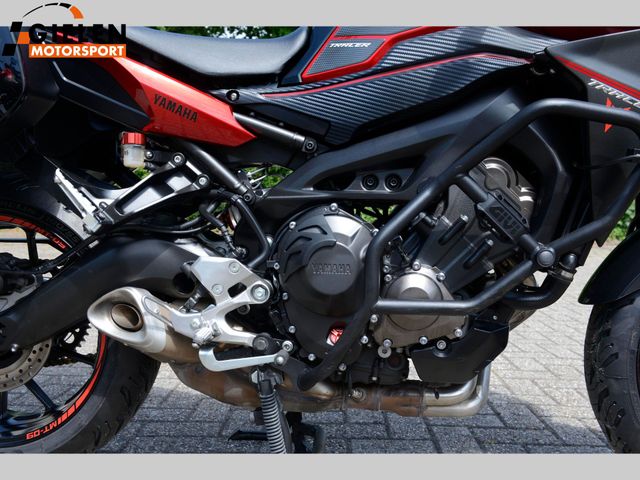yamaha - tracer-900-abs