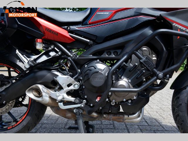 yamaha - tracer-900-abs