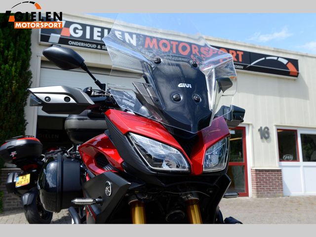 yamaha - tracer-900-abs