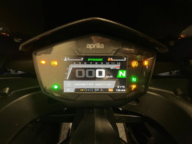 aprilia - rs-660