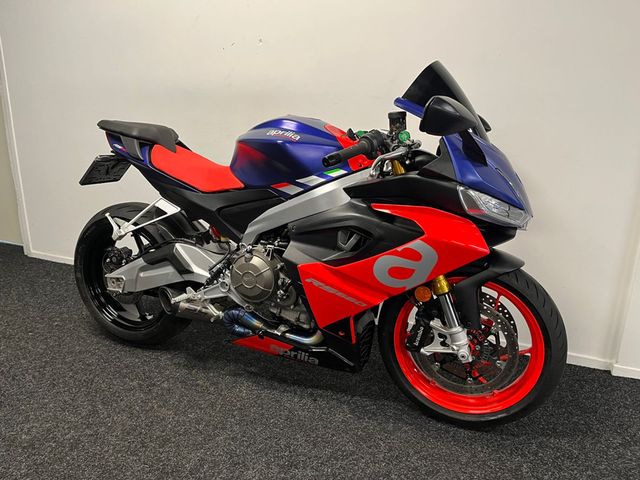 aprilia - rs-660