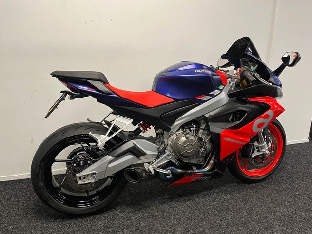 aprilia - rs-660