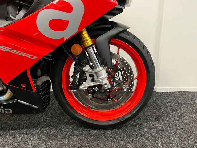 aprilia - rs-660