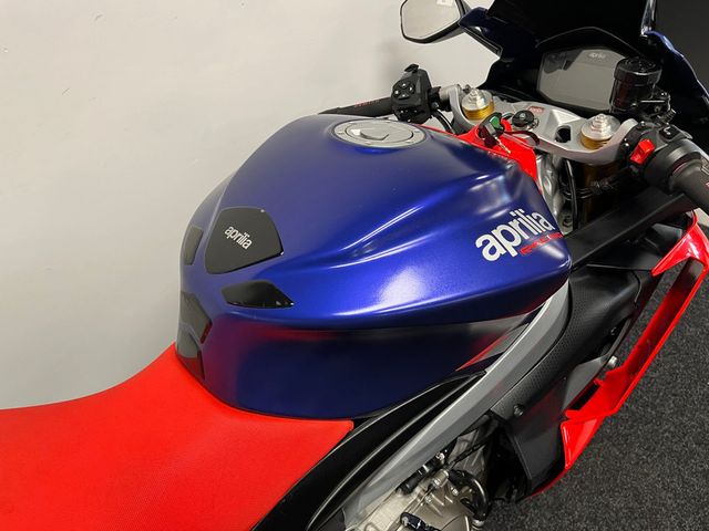 aprilia - rs-660