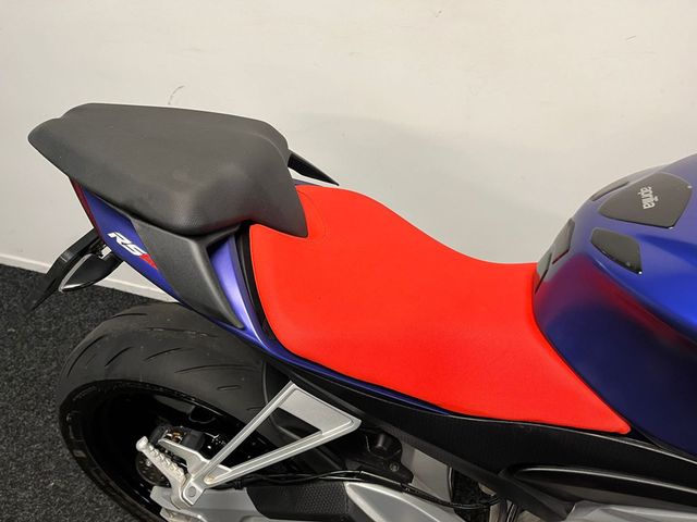 aprilia - rs-660