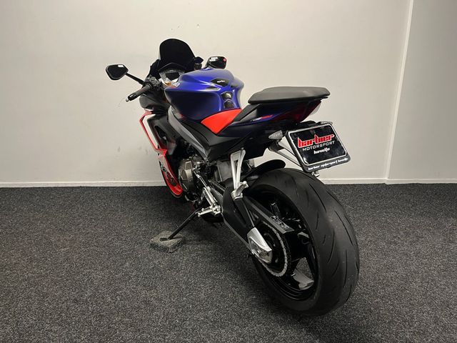 aprilia - rs-660