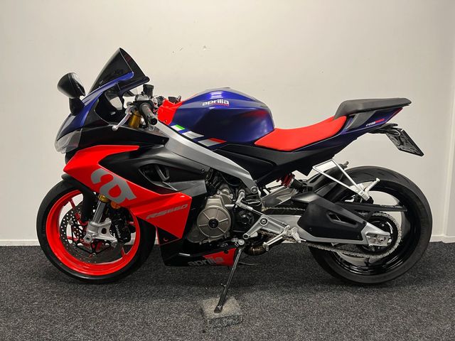 aprilia - rs-660