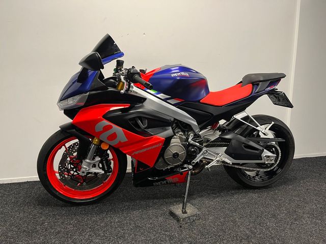 aprilia - rs-660