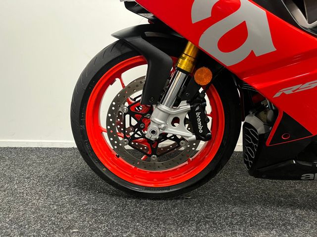 aprilia - rs-660