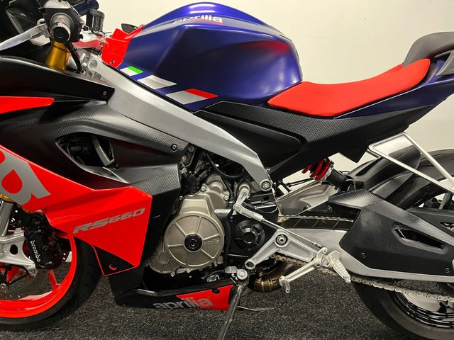 aprilia - rs-660