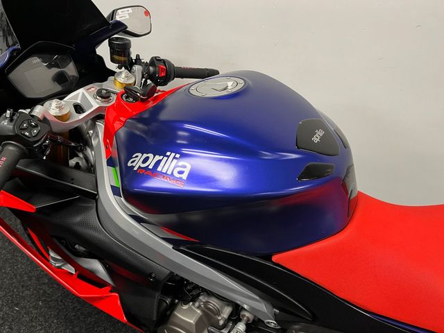 aprilia - rs-660