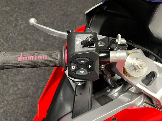 aprilia - rs-660