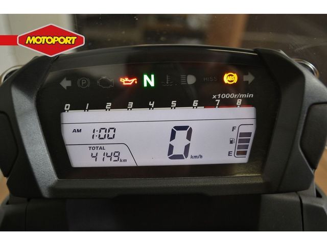 honda - nc-700-x-dct