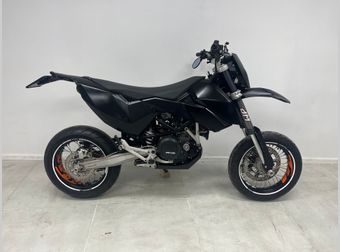 KTM 690 SMC 2010 occasion