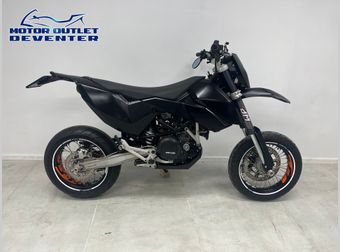 KTM 690 SMC 2010 occasion