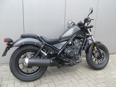 HONDA CMX 500 REBEL – foto 2