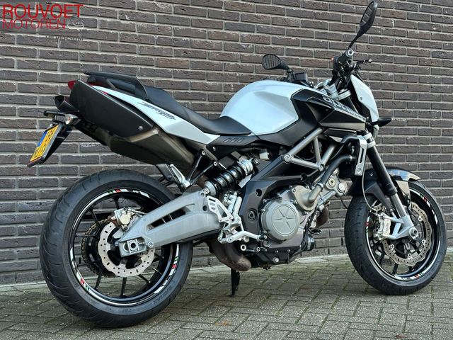 aprilia - shiver-750