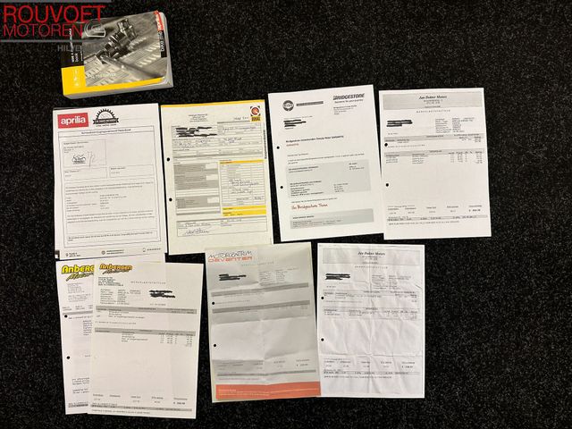 aprilia - shiver-750