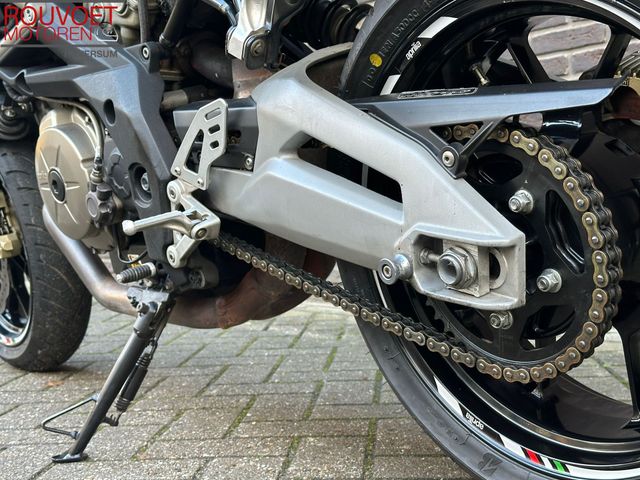 aprilia - shiver-750