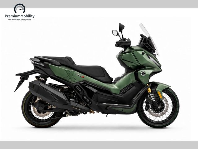voge - sr-450-x