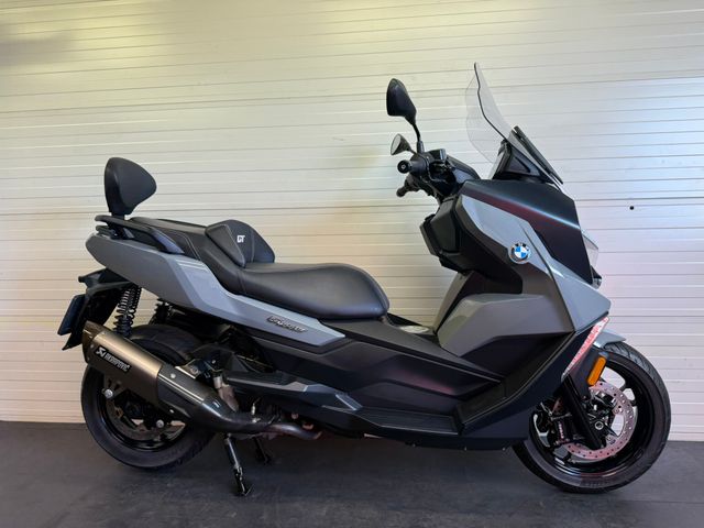 bmw - c-400-gt