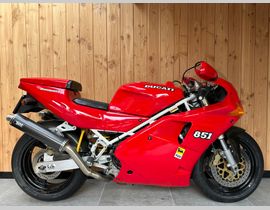 Ducati 851 Strada 1992 occasion