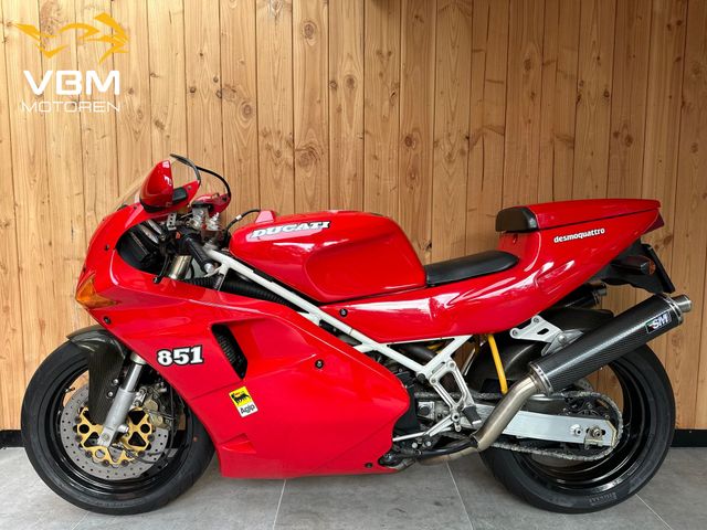 ducati - 851-strada