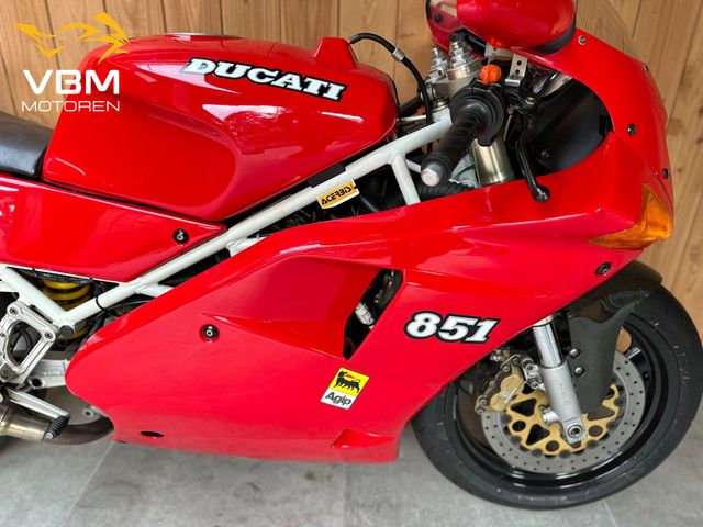 ducati - 851-strada