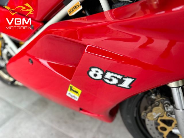 ducati - 851-strada