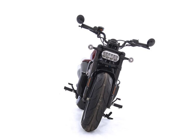 harley-davidson - sportster-s