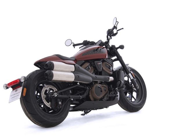 harley-davidson - sportster-s