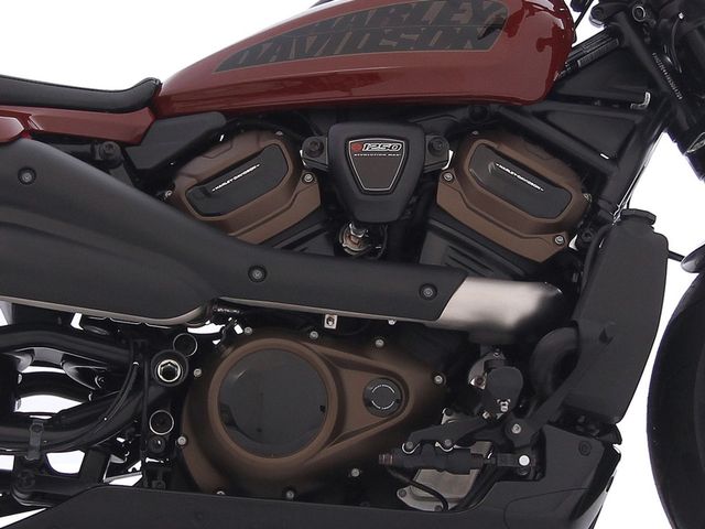 harley-davidson - sportster-s