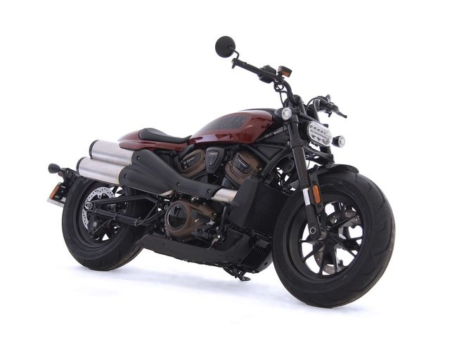 harley-davidson - sportster-s