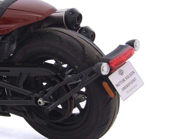 harley-davidson - sportster-s