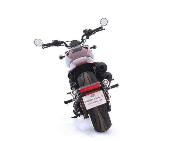 harley-davidson - sportster-s