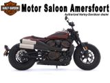 HARLEY-DAVIDSON SPORTSTER S