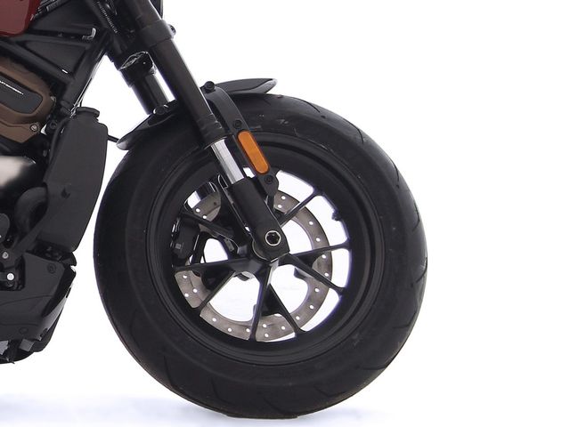 harley-davidson - sportster-s