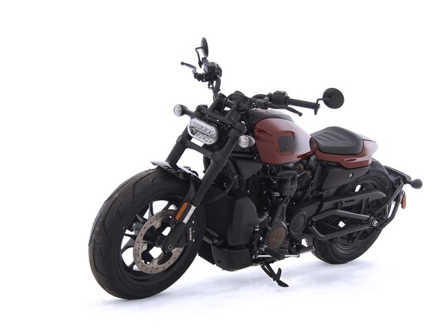 harley-davidson - sportster-s