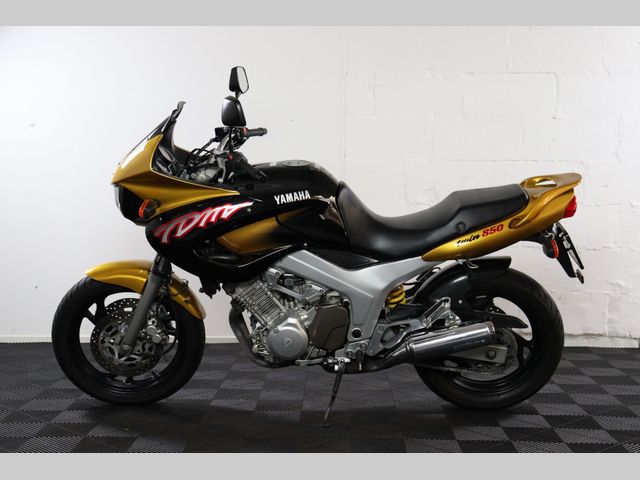 yamaha - tdm-850
