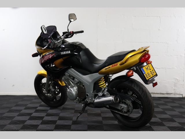 yamaha - tdm-850