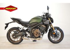 HONDA CB 650 R ECT