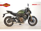 HONDA CB 650 R ECT