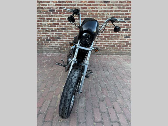 harley-davidson - deuce-fxstd-softail