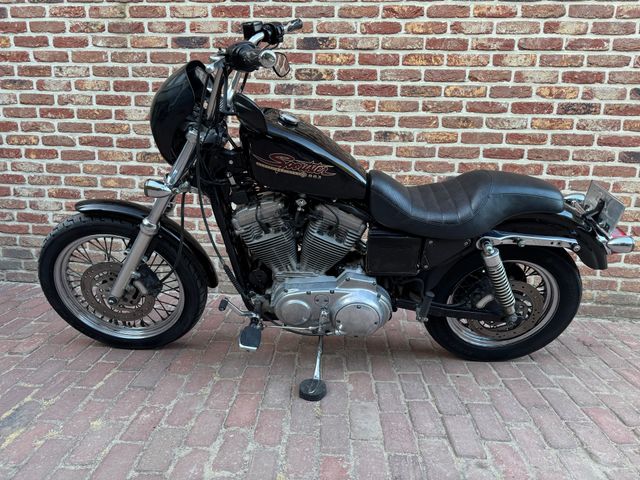 harley-davidson - deuce-fxstd-softail