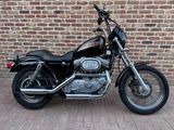 HARLEY-DAVIDSON DEUCE FXSTD SOFTAIL