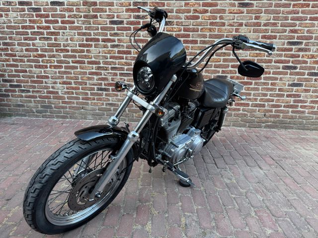 harley-davidson - deuce-fxstd-softail
