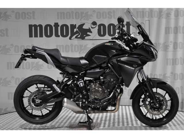yamaha - tracer-700