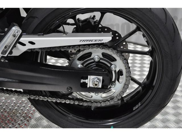 yamaha - tracer-700