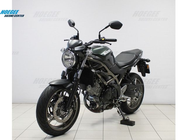 suzuki - sv-650
